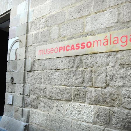 La Casa de los Álamos Málaga Exterior foto